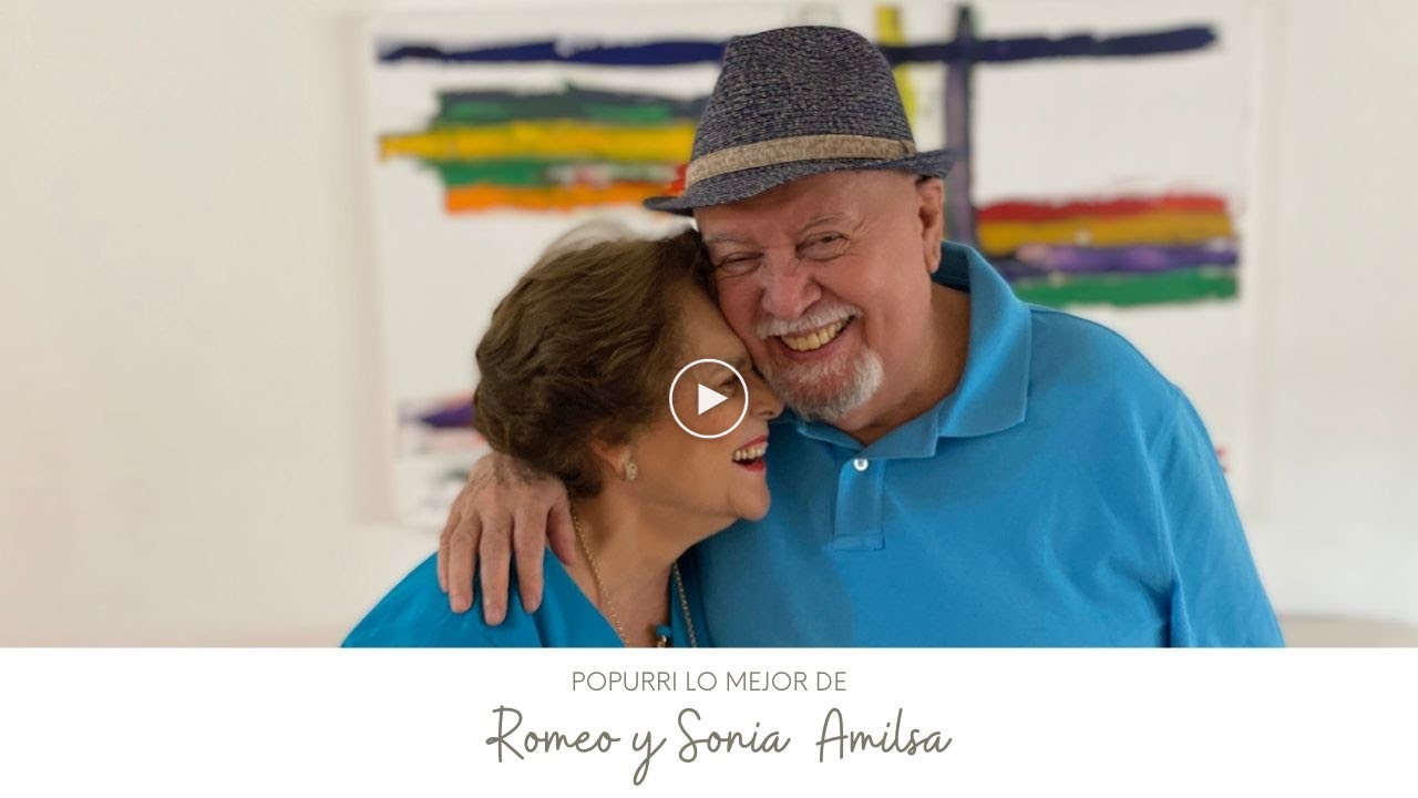 Sonia Romeo Romeo y Sonia Amilsa, la música que crecí escuchando de niño, lanzan un ...
